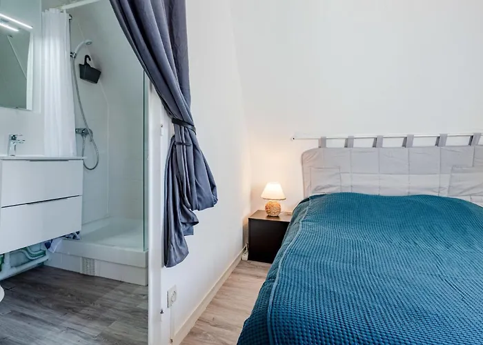 Apartment Le Grand Cap-15 By Interhome