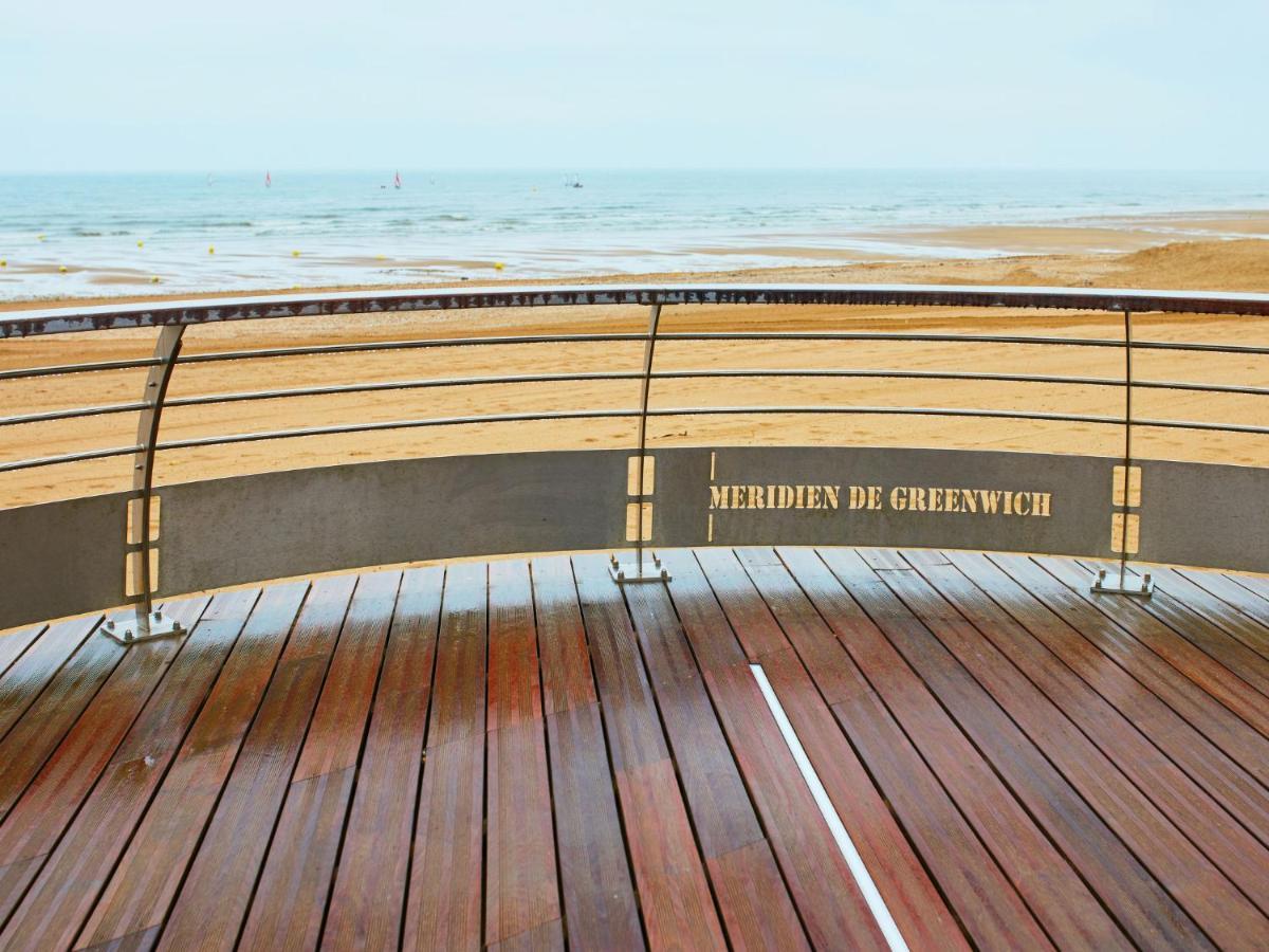 Appartamento Le Grand Cap-15 By Interhome