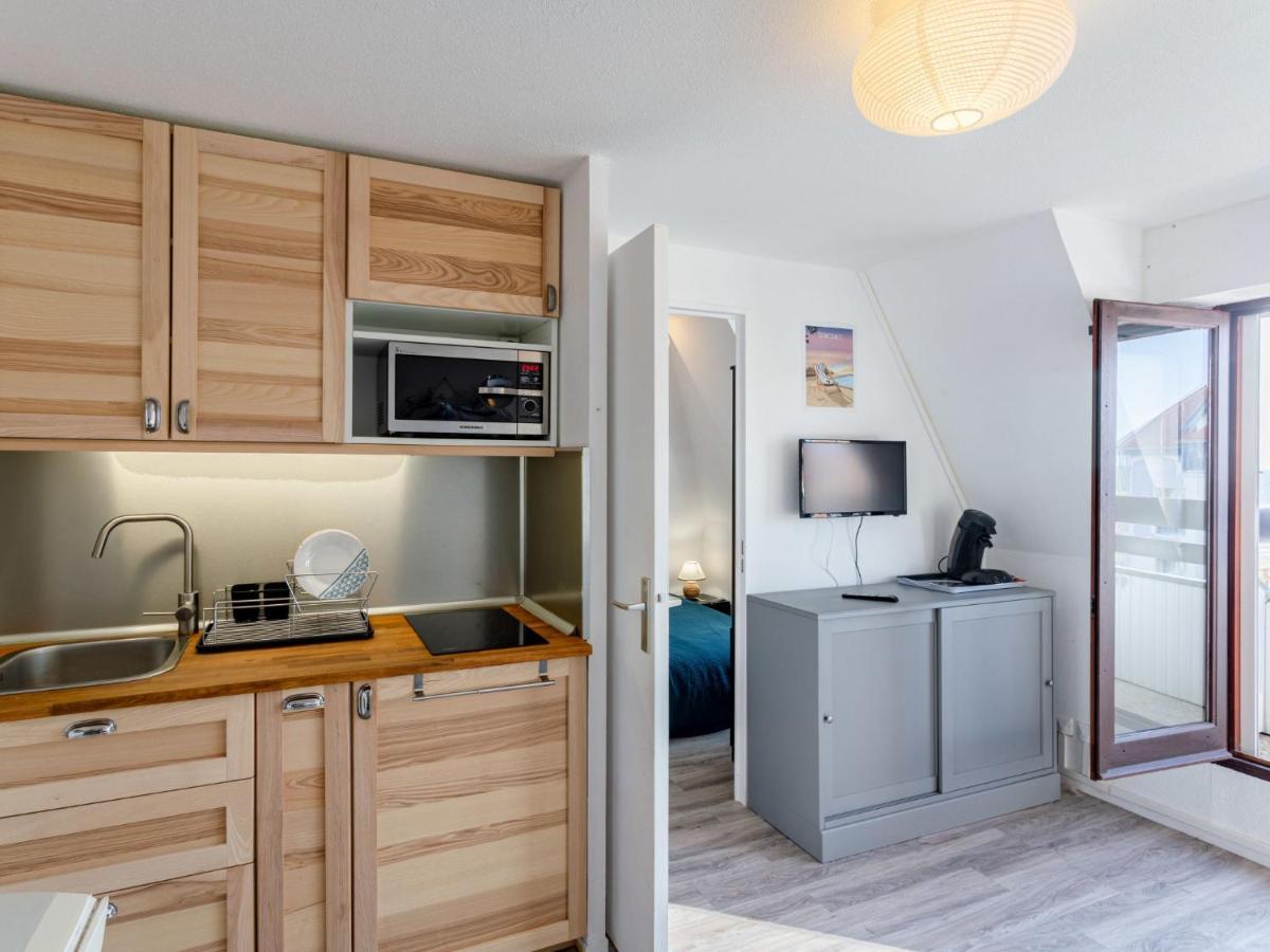 Appartamento Le Grand Cap-15 By Interhome *